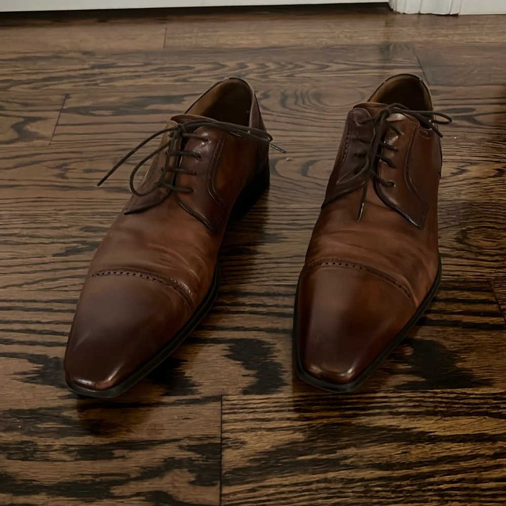 Magnanni Oxford Shoes